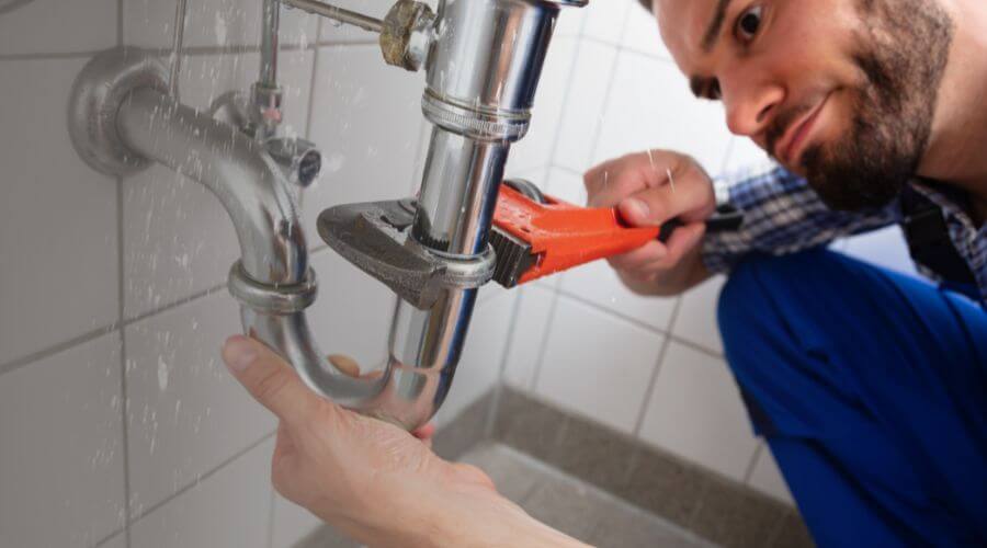 Professional same day plumber services in Newhebron, MS
